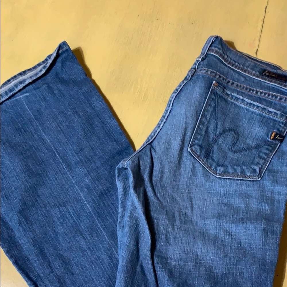 Women’s citizens flair. Size 29.
